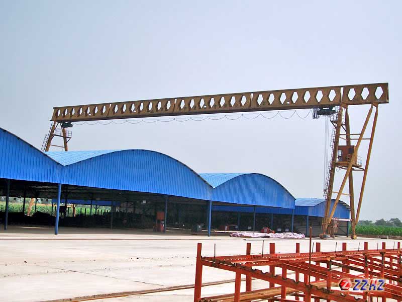 MH kranlar