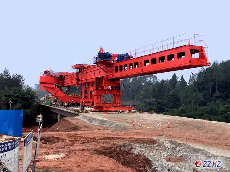 HZQD tikinti maşınları və avadanlıqları